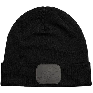 RidgeMonkey čepice APEarel Dropback Beanie Hat Black