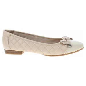 Dámské baleriny Tamaris 1-22104-28 ivory 40