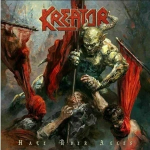 Kreator Hate Über Alles (2 LP)