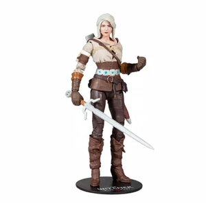 McFarlane Toys Zaklínač figurka - Ciri - Wild Hunt (18 cm)