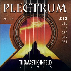Thomastik AC210 Acoustic Guitar Plectrum