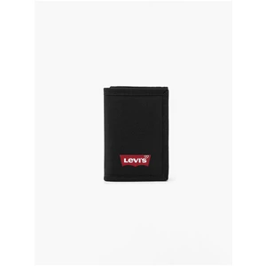 Levi's Black Men's Wallet Levi's® Batwing - Men's