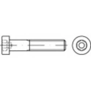 Šrouby s válcovou hlavou TOOLCRAFT 1067510, N/A, M16, 25 mm, nerezová ocel, 1 ks