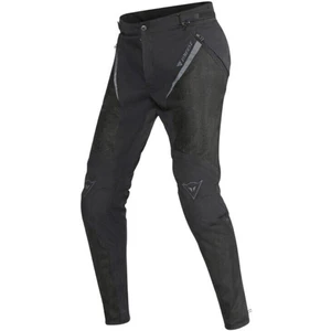 Dainese Drake Super Air Lady Czarny 42 Spodnie tekstylne
