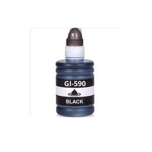 Canon GI-590 BK černá (black) kompatibilní cartridge