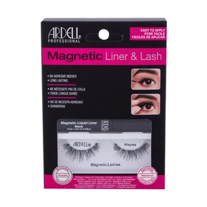 Ardell Magnetic Liner & Lash kosmetická sada Wispies (na řasy) typ