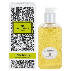 Etro Patchouly sprchový gel unisex 250 ml