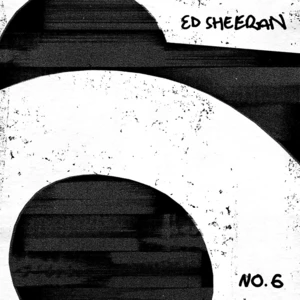 Ed Sheeran No. 6 Collaborations Project (LP)