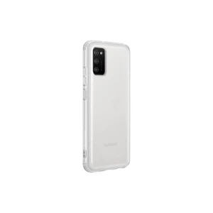 Puzdro Clear Cover pre Samsung Galaxy A02s - A026T, transparent (EF-QA026T)