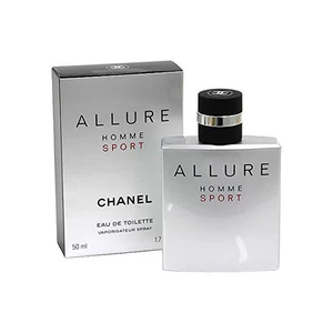 Chanel Allure Homme Sport - EDT 50 ml