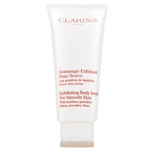 CLARINS - Exfoliating Body Scrub For Smooth Skin - Tělový peeling
