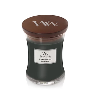Woodwick Black Peppercorn świeca zapachowa 275 g
