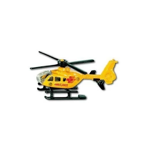 SIKU Helikoptéra Ambulance vrtulník kovový 0856