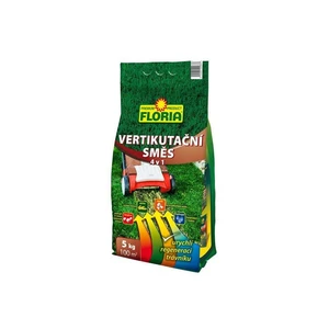 FLORIA Hnojivo vertikutační směs 4 v 1 5kg