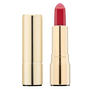 Clarins Joli Rouge Brillant hydratační rtěnka s vysokým leskem odstín 742S Joli Rouge 3.5 g