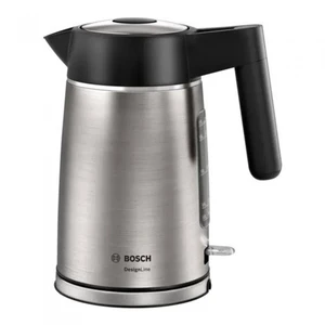 Rýchlovarná kanvica Bosch Haushalt TWK5P480 TWK5P480, 2400 W, 1.7 l, nerezová oceľ