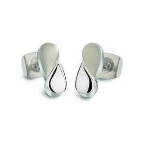 Boccia Titanium Titanové náušnice slzičky 05021-01