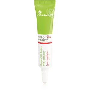Yves Rocher Sebo Pure Végétal lokálna starostlivosť proti akné 10 ml