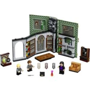 LEGO® Harry Potter ™ 76383 Kouzelné momenty z Bradavic: Hodina lektvarů