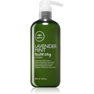 Paul Mitchell Tea Tree Lavender Mint Moisture čistiaci šampón pre všetky typy vlasov 500 ml