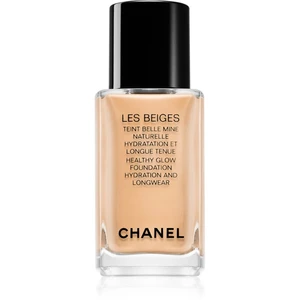 Chanel Les Beiges Foundation lehký make-up s rozjasňujícím účinkem odstín BD11 30 ml