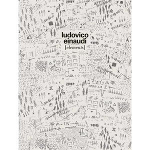 Ludovico Einaudi Elements Piano Music Book
