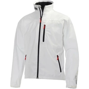 Helly Hansen Crew Jacket Vitorlás kabát Fehér XL