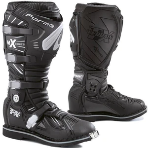 Forma Boots Terrain TX Schwarz 42 Motorradstiefel