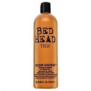 Tigi Bed Head Colour Goddess Oil Infused Conditioner odżywka do włosów farbowanych 750 ml