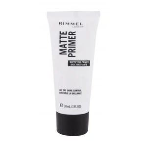 Rimmel Matte Primer zmatňujúca podkladová báza pod make-up 30 ml