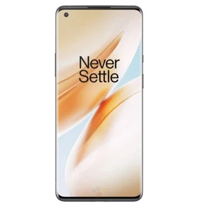 Mobilný telefón OnePlus 8 Pro 8/128 GB 5G (5011101010) čierny smartfón • 6,78" uhlopriečka • AMOLED displej • 3168 × 1440 px • procesor Snapdragon 865