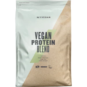 MyProtein Vegan Protein Blend veganský protein příchuť Banana 1000 g