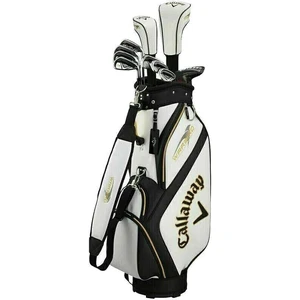 Callaway Warbird Mens Golf Set Right Hand Steel/Graphite