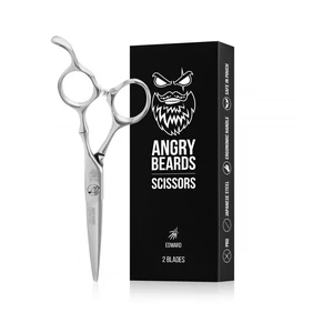 Angry Beards Nůžky na vousy Edward (Scissors)