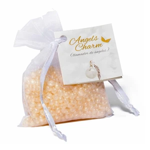 Vonné vrecúško z organzy so sviežou korenistou vôňou Ego Dekor Organza Angels Charm