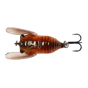 Savage Gear 3D Cicada Hnědá 3,3 cm 3,5 g