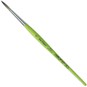Da Vinci 373 Fit Synthetics Round Painting Brush 6
