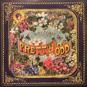 Panic! At The Disco Pretty. Odd. (LP)