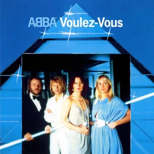 Abba Voulez-Vous (LP) Reeditare