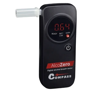 Alkohol tester AlcoZero, elektrochemický senzor - COMPASS