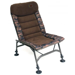 Zfish kreslo quick session camo chair