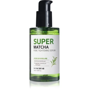 Some By Mi Super Matcha Pore Tightening zklidňující sérum proti lesknutí pleti a rozšířeným pórům 50 ml