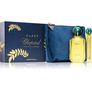 Chopard Happy Lemon Dulci dárková sada pro ženy