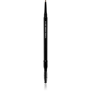 RevitaLash Hi-Def Brow tužka na obočí s kartáčkem odstín Warm Brown 0,14 g