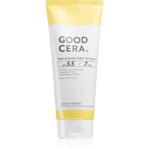 Holika Holika Good Cera hydratační krém na obličej a tělo s ceramidy 200 ml