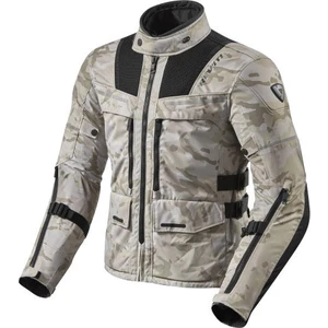 Rev'it! Offtrack Sand/Black M Kurtka tekstylna