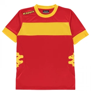 Kappa Remilio Short Sleeve T Shirt Junior Boys