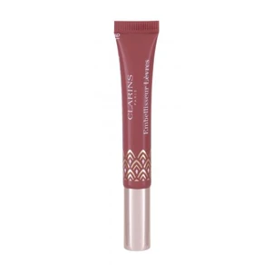 Clarins Natural Lip Perfector hydratačný lesk na pery odtieň 16 Intense Rosebud 12 ml