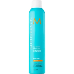 Lak na vlasy Strong Moroccanoil Finish - 330 ml (MO-SHS330) + DARČEK ZADARMO