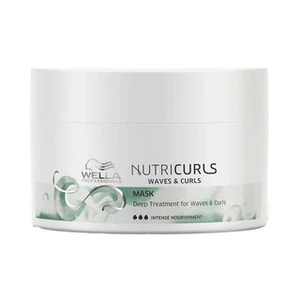 Wella Professionals Nutricurls Waves & Curls uhlazující maska pro vlnité a kudrnaté vlasy 150 ml